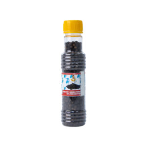 Sarawak Black Peppercorn in pet bottle 80g