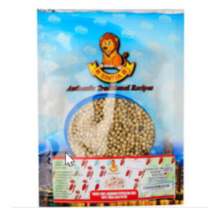 Sarawak White Pepper Berries PP Bag 100g