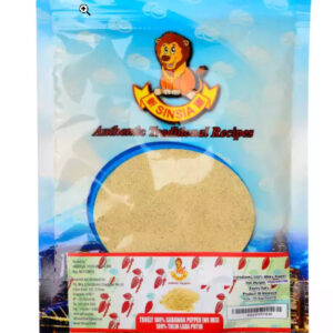 Sarawak White Pepper Powder 100g PP Bag