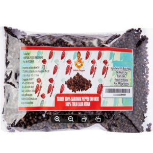 Black Pepper Berries 1kg(PP Bag)